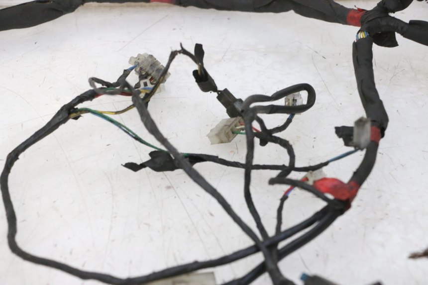 photo de WIRE HARNESS PIAGGIO NEW TYPHOON 50 (2010 - 2017)