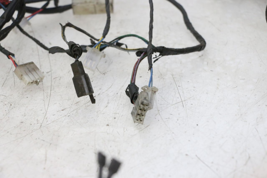 photo de WIRE HARNESS PIAGGIO NEW TYPHOON 50 (2010 - 2017)