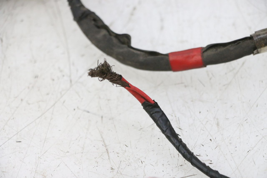 photo de WIRE HARNESS PIAGGIO NEW TYPHOON 50 (2010 - 2017)