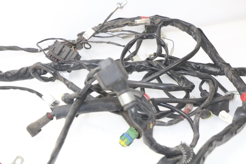 photo de WIRING HARNESS GILERA NEXUS 125 (2009 - 2013)