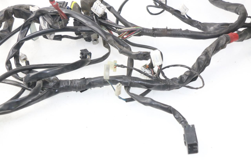 photo de WIRING HARNESS GILERA NEXUS 125 (2009 - 2013)