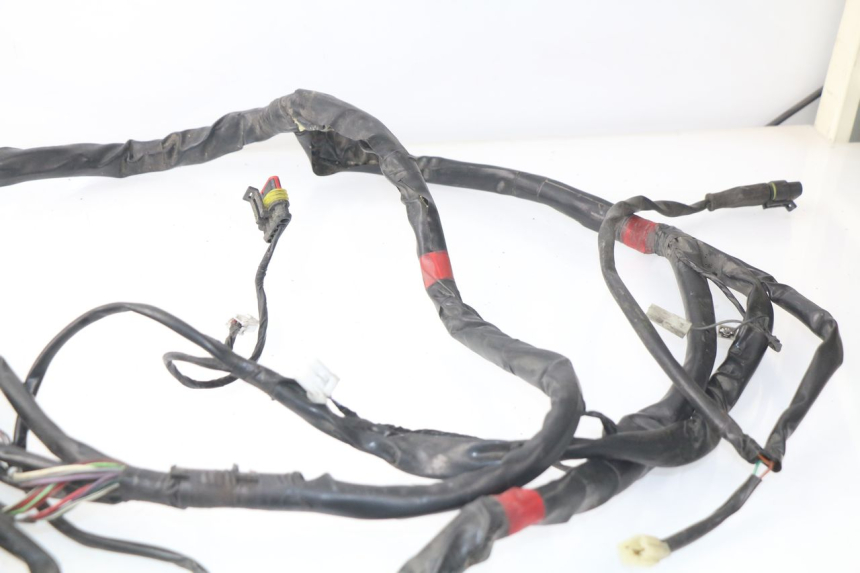photo de WIRING HARNESS GILERA NEXUS 125 (2009 - 2013)