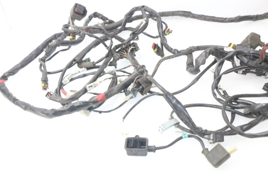 photo de WIRING HARNESS GILERA NEXUS 125 (2009 - 2013)