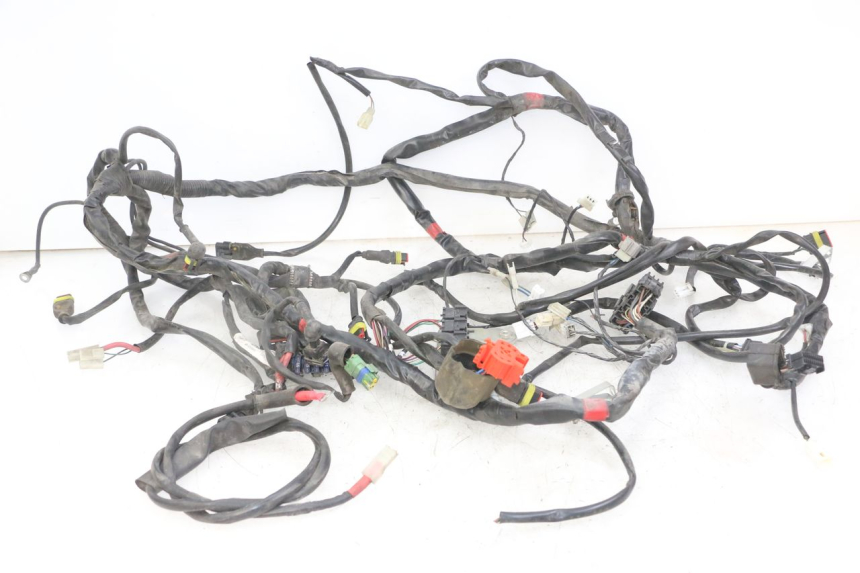 photo de WIRING HARNESS GILERA NEXUS 125 (2009 - 2013)