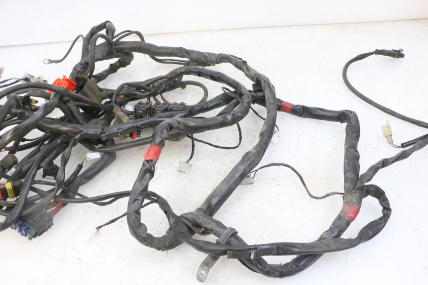 photo de WIRING HARNESS GILERA NEXUS 125 (2009 - 2013)
