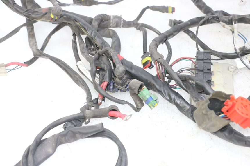photo de WIRING HARNESS GILERA NEXUS 125 (2009 - 2013)