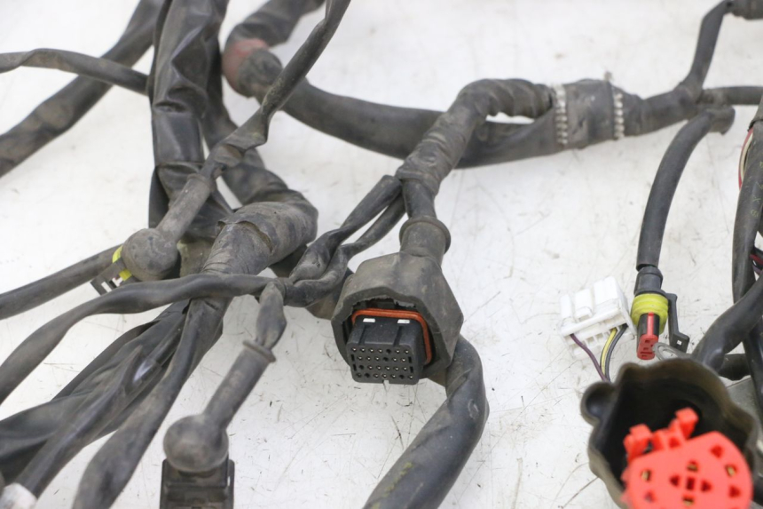 photo de WIRING HARNESS GILERA NEXUS 125 (2009 - 2013)
