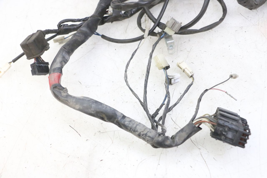 photo de WIRING HARNESS GILERA NEXUS 125 (2009 - 2013)