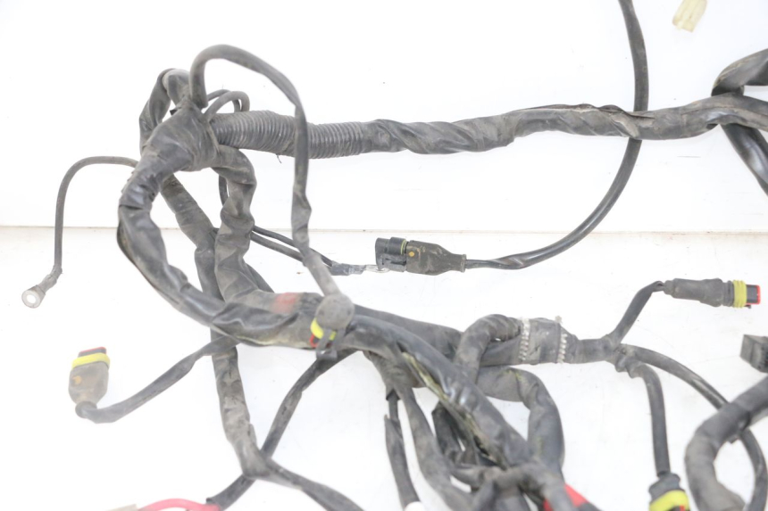 photo de WIRING HARNESS GILERA NEXUS 125 (2009 - 2013)