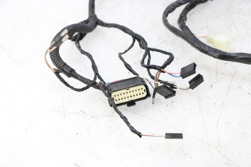 photo de WIRE HARNESS PIAGGIO NRG POWER PUREJET 50 (2018 - 2021)