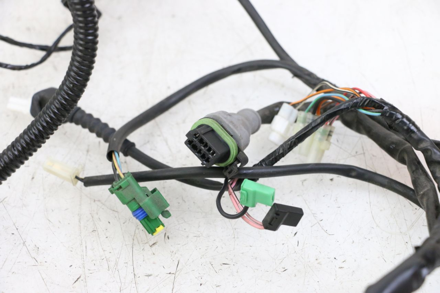 photo de WIRE HARNESS PIAGGIO NRG POWER PUREJET 50 (2018 - 2021)