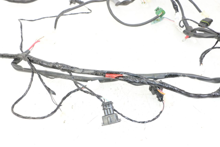 photo de WIRE HARNESS PIAGGIO NRG POWER PUREJET 50 (2018 - 2021)