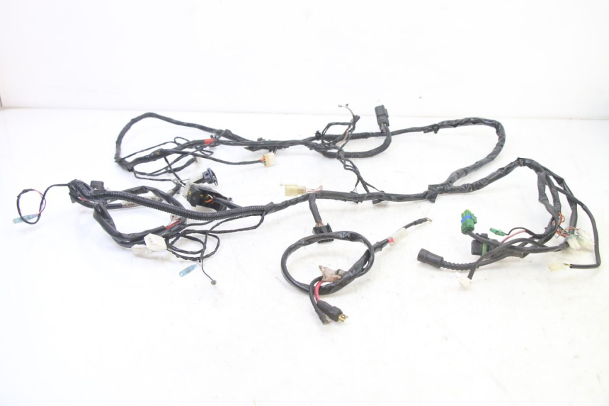 photo de WIRE HARNESS PIAGGIO NRG POWER PUREJET 50 (2018 - 2021)