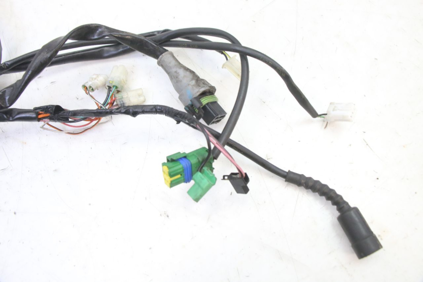 photo de WIRE HARNESS PIAGGIO NRG POWER PUREJET 50 (2018 - 2021)