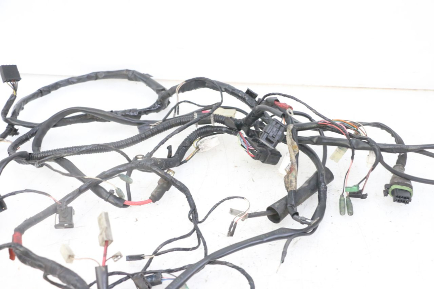 photo de WIRE HARNESS PIAGGIO NRG POWER PUREJET 50 (2018 - 2021)