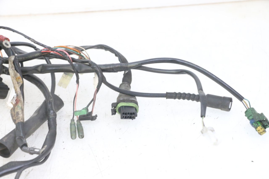 photo de WIRE HARNESS PIAGGIO NRG POWER PUREJET 50 (2018 - 2021)