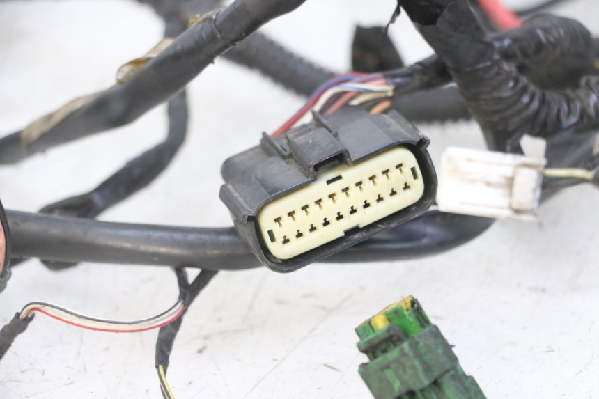 photo de WIRE HARNESS PIAGGIO NRG POWER PUREJET 50 (2018 - 2021)