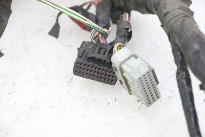 photo de WIRE HARNESS HONDA NTV DEAUVILLE ABS 700 (2007 - 2016)