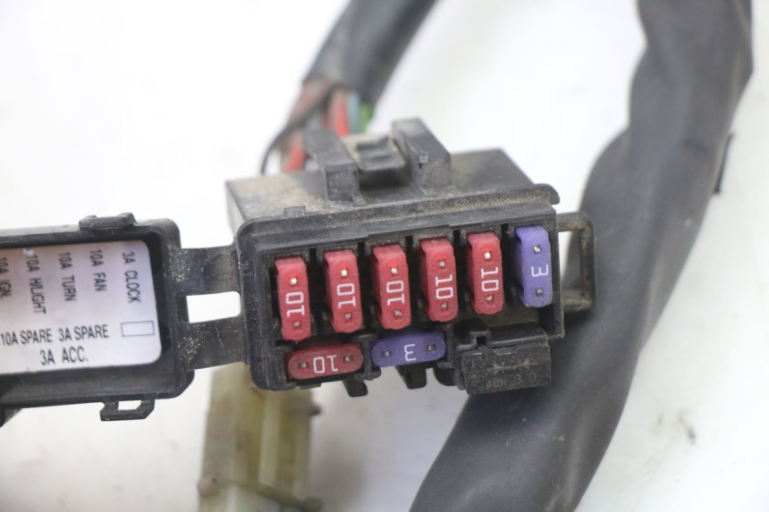 photo de WIRE HARNESS HONDA NTV DEAUVILLE 650 (2001 - 2006)