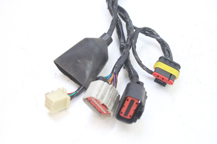 photo de WIRE HARNESS JM MOTORS OLDIES GT 4T 50 (2018 - 2025)