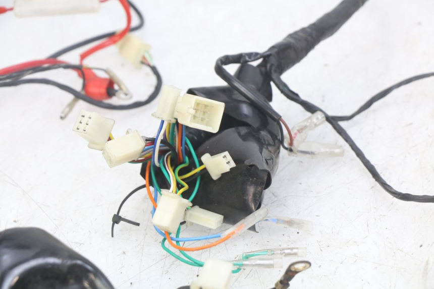 photo de WIRING HARNESS JM MOTORS OLDIES RS 4T 50 (2021 - 2024)