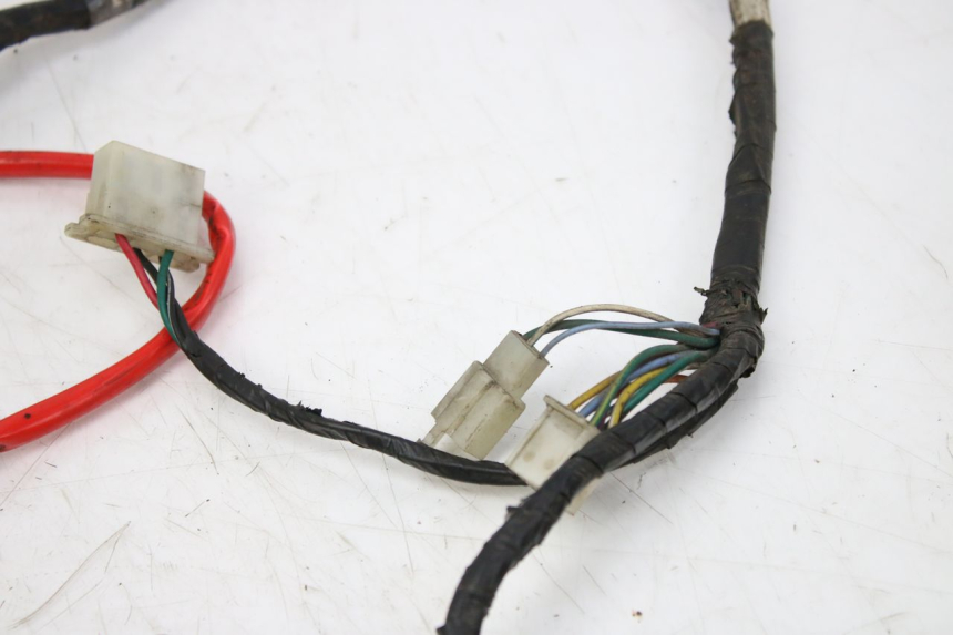 photo de WIRING HARNESS SYM ORBIT 2 4T 50 (2018 - 2022)