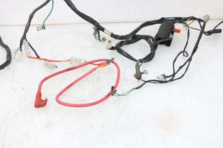 photo de WIRE HARNESS SYM ORBIT 2 50 (2008 - 2014) - Fixing points details