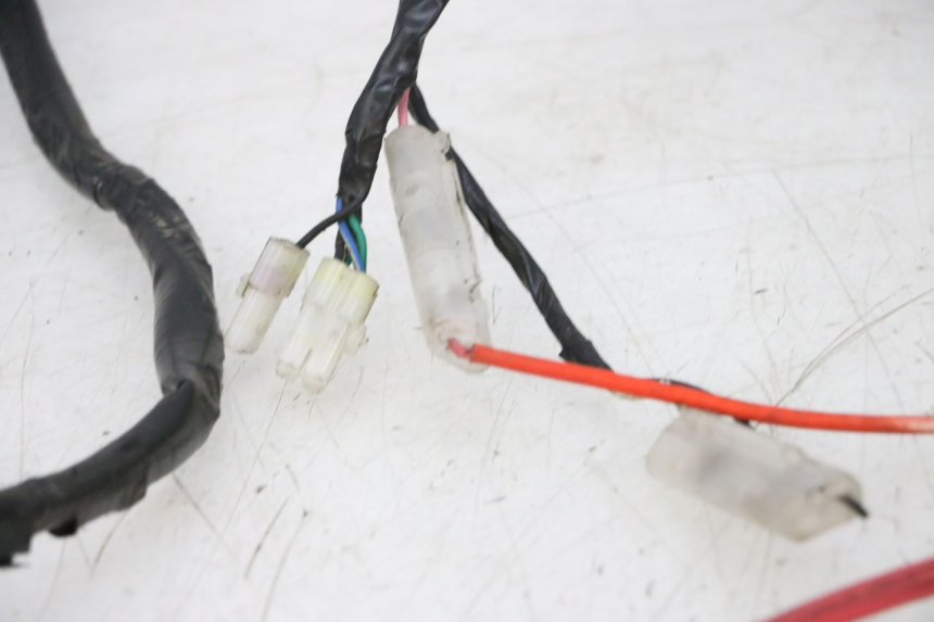 photo de WIRE HARNESS SYM ORBIT 2 50 (2008 - 2014) - Markings and original references