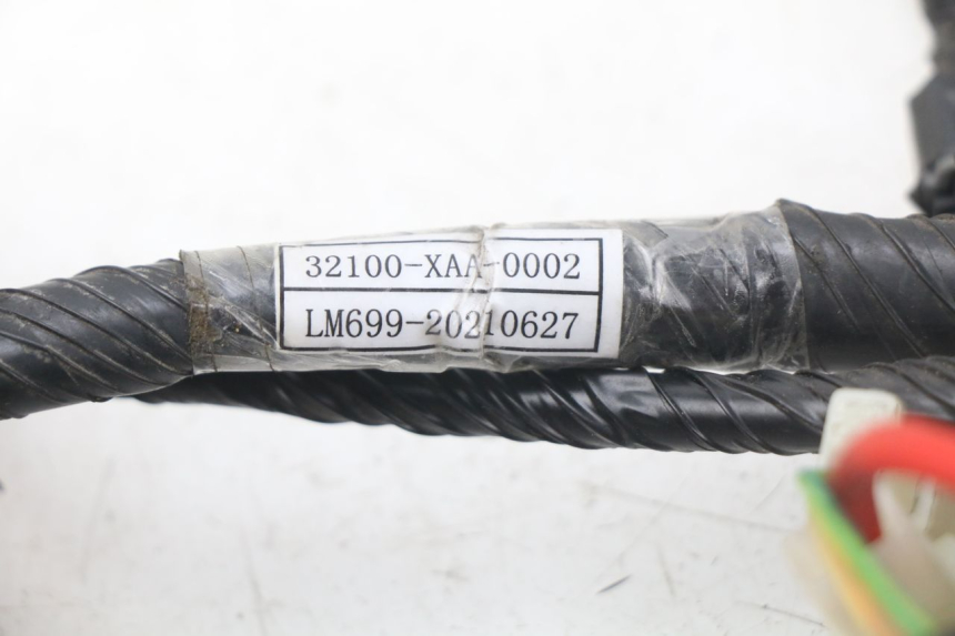 photo de WIRE HARNESS SYM ORBIT III 3 4T 50 (2021 - 2025)