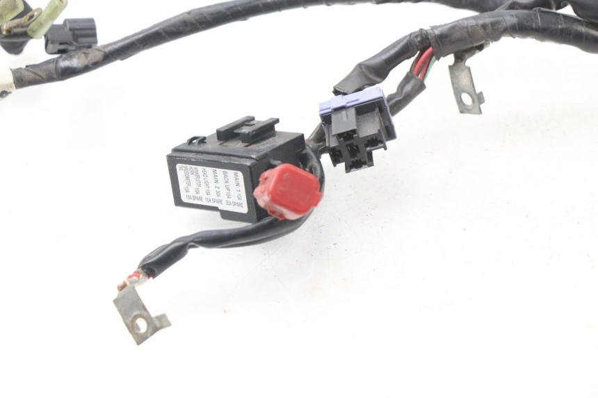 photo de WIRING HARNESS HONDA PCX (JF47) 125 (2012 - 2013)