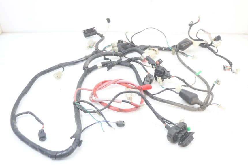 photo de WIRE HARNESS PEUGEOT BELVILLE 125 (2017 - 2021)