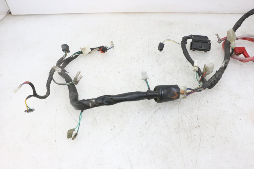 photo de WIRE HARNESS PEUGEOT BELVILLE 125 (2017 - 2021)