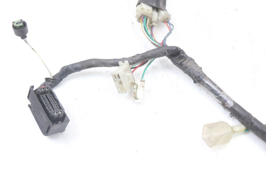 photo de WIRE HARNESS PEUGEOT BELVILLE 125 (2017 - 2021)