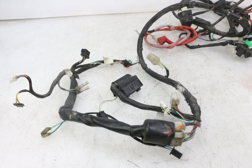 photo de WIRE HARNESS PEUGEOT BELVILLE 125 (2017 - 2021)