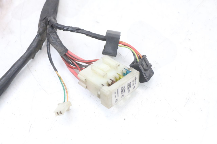 photo de WIRE HARNESS PEUGEOT BELVILLE 125 (2017 - 2021)