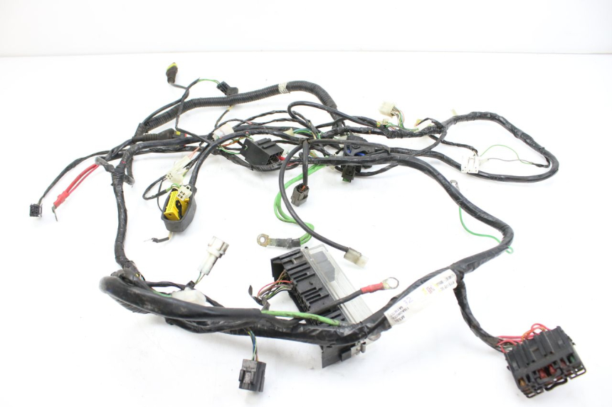 photo de WIRING HARNESS PEUGEOT CITYSTAR 125 (2011 - 2017)