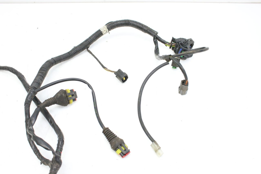 photo de WIRING HARNESS PEUGEOT CITYSTAR 125 (2011 - 2017)