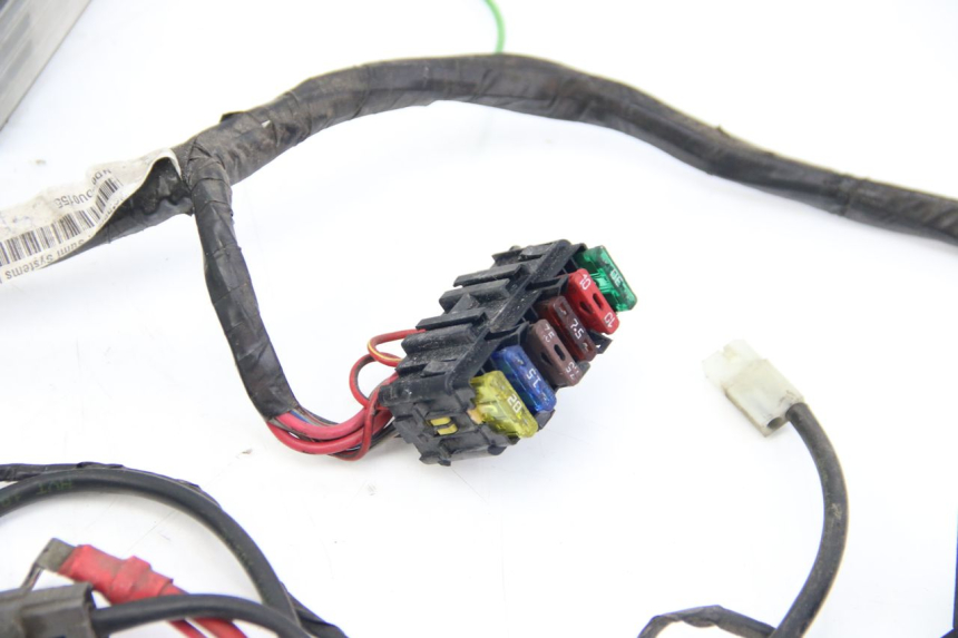 photo de WIRING HARNESS PEUGEOT CITYSTAR 125 (2011 - 2017)