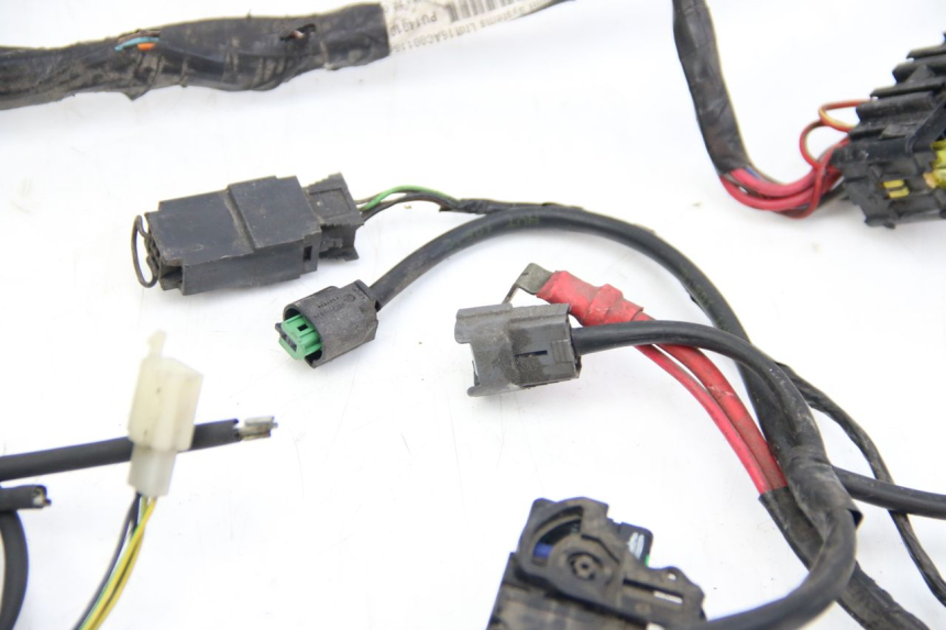 photo de WIRING HARNESS PEUGEOT CITYSTAR 125 (2011 - 2017)