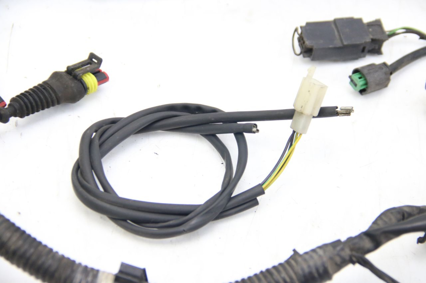 photo de WIRING HARNESS PEUGEOT CITYSTAR 125 (2011 - 2017)