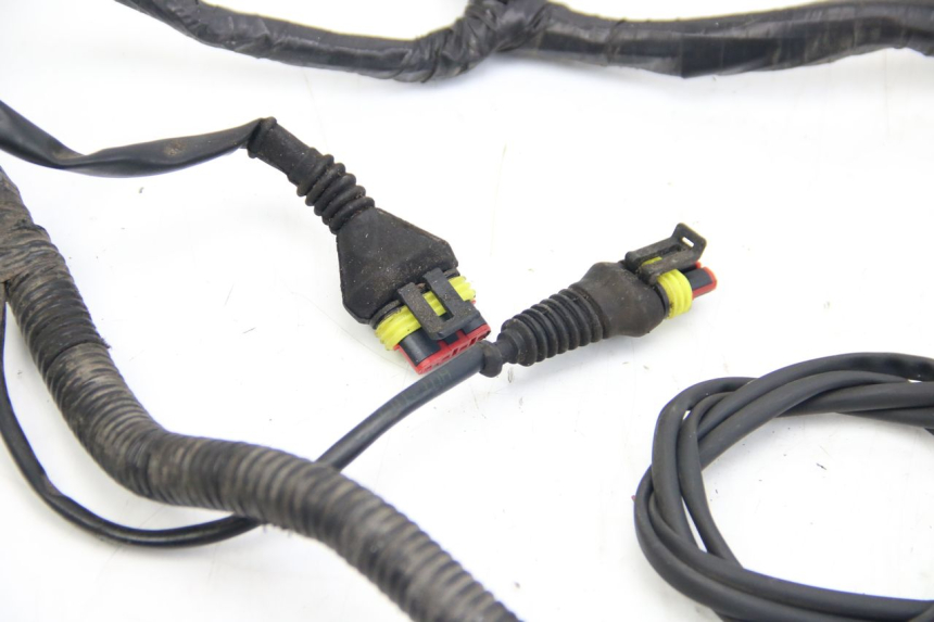 photo de WIRING HARNESS PEUGEOT CITYSTAR 125 (2011 - 2017)