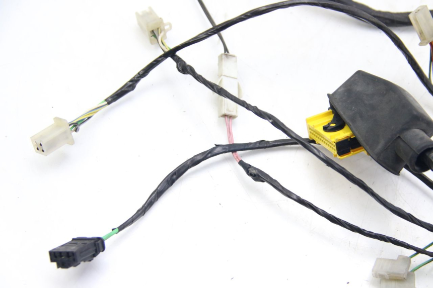 photo de WIRING HARNESS PEUGEOT CITYSTAR 125 (2011 - 2017)