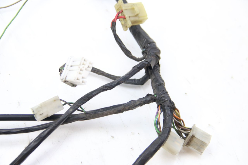 photo de WIRING HARNESS PEUGEOT CITYSTAR 125 (2011 - 2017)