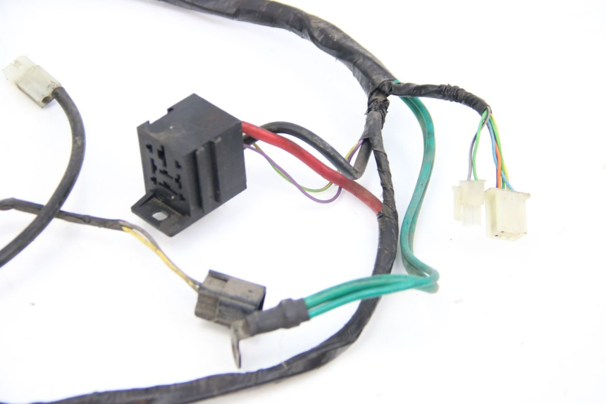 photo de WIRING HARNESS PEUGEOT CITYSTAR 125 (2011 - 2017)