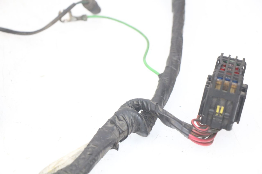 photo de WIRING HARNESS PEUGEOT CITYSTAR 125 (2011 - 2017)