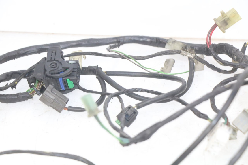 photo de WIRING HARNESS PEUGEOT CITYSTAR 125 (2011 - 2017)