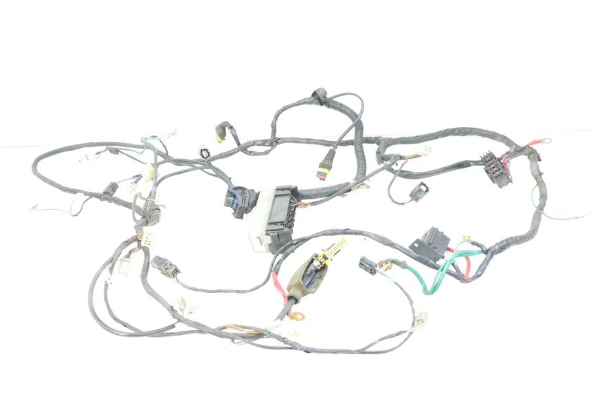 photo de WIRING HARNESS PEUGEOT CITYSTAR 125 (2011 - 2017)