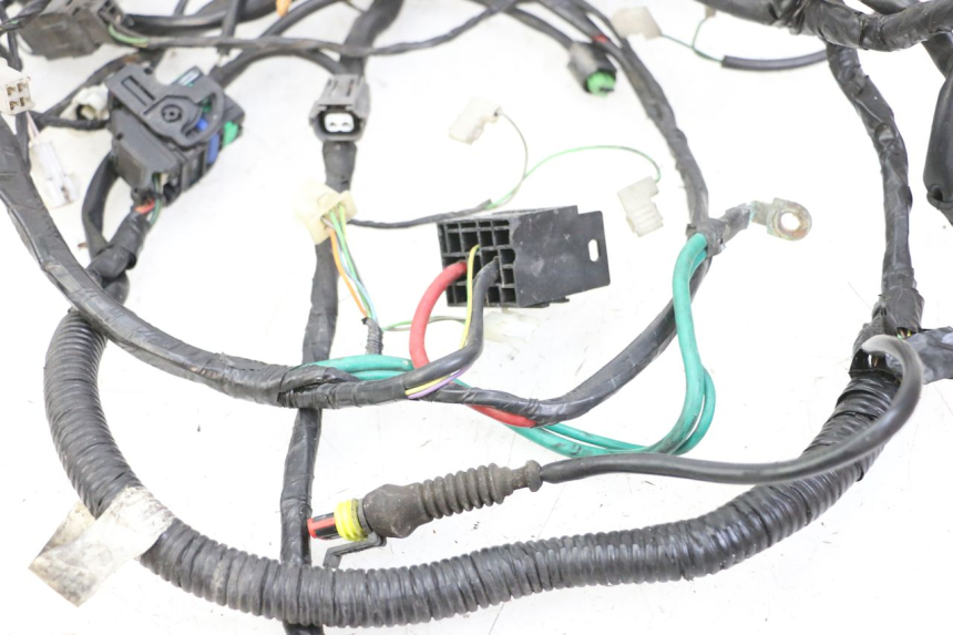 photo de WIRING HARNESS PEUGEOT CITYSTAR 125 (2011 - 2017)
