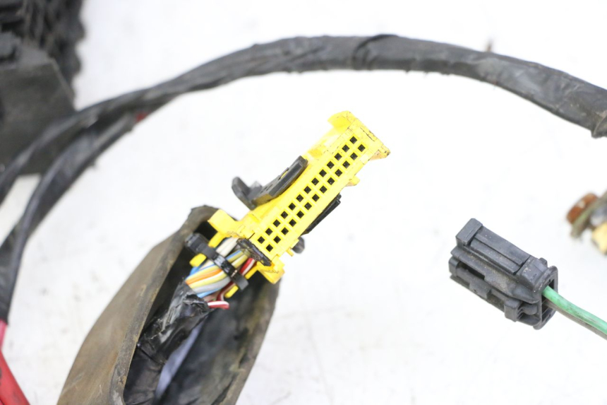 photo de WIRING HARNESS PEUGEOT CITYSTAR 125 (2011 - 2017)
