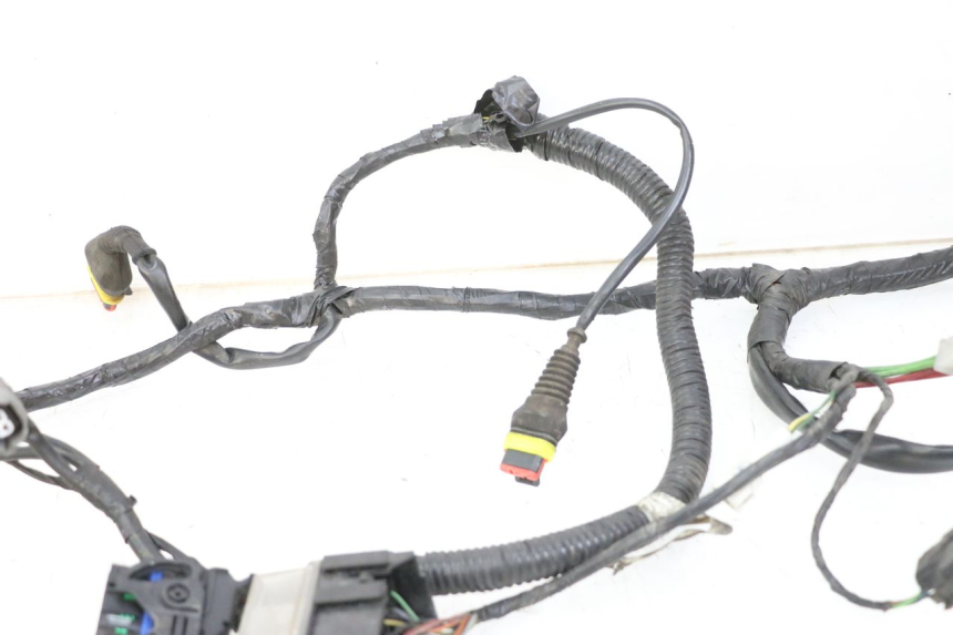 photo de WIRING HARNESS PEUGEOT CITYSTAR 125 (2011 - 2017)